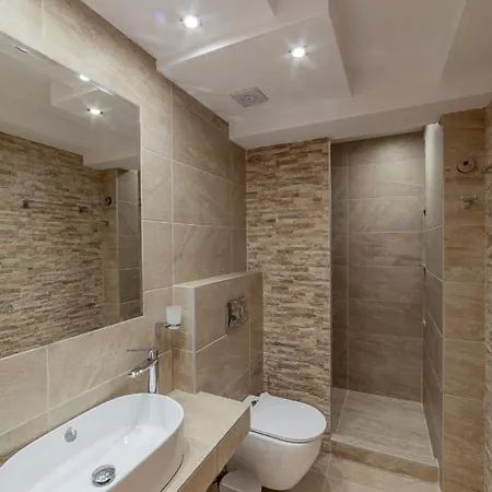 Apartment Halkeon Suites By Travelpro Services - Nea Flogita Halkidiki Flogita