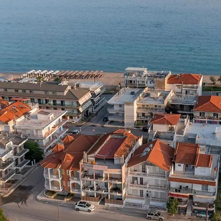 Appartamento Halkeon Suites By Travelpro Services - Nea Flogita Halkidiki Flogita