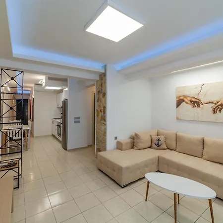 Halkeon Suites By Travelpro Services - Nea Flogita Halkidiki * Flogita