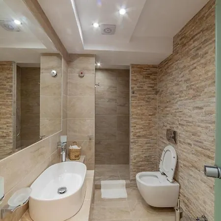 Appartamento Halkeon Suites By Travelpro Services - Nea Flogita Halkidiki Flogita