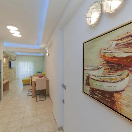 Halkeon Suites By Travelpro Services - Nea Flogita Halkidiki