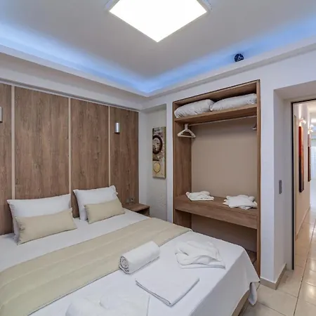 Apartment Halkeon Suites By Travelpro Services - Nea Flogita Halkidiki *