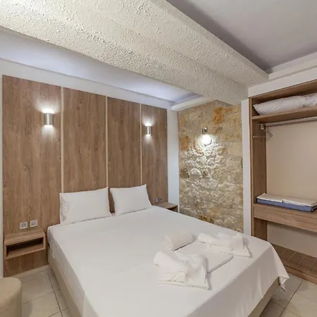 Apartment Halkeon Suites By Travelpro Services - Nea Flogita Halkidiki *