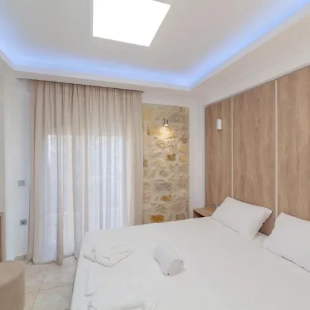Halkeon Suites By Travelpro Services - Nea Flogita Halkidiki