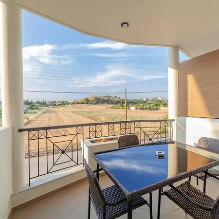 Appartamento Halkeon Suites By Travelpro Services - Nea Flogita Halkidiki Flogita